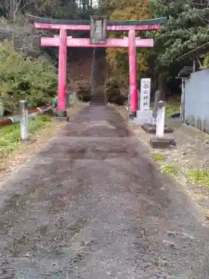 深山神社(宮城県)