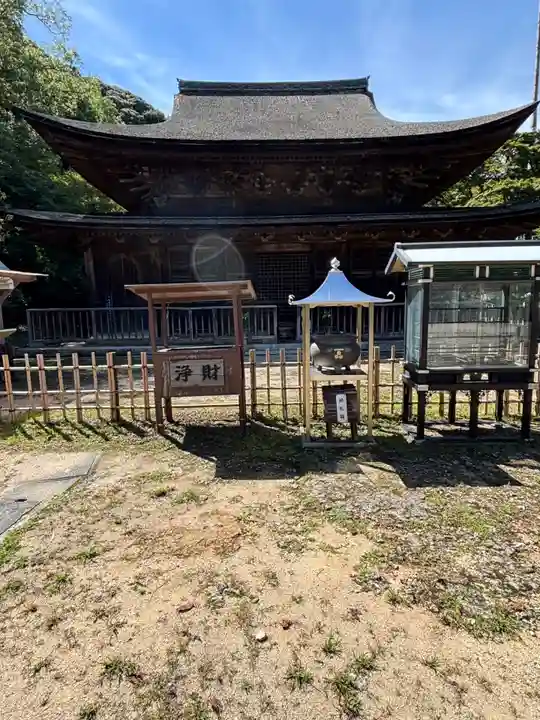功山寺(山口県)