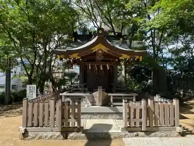 意富比神社(千葉県)