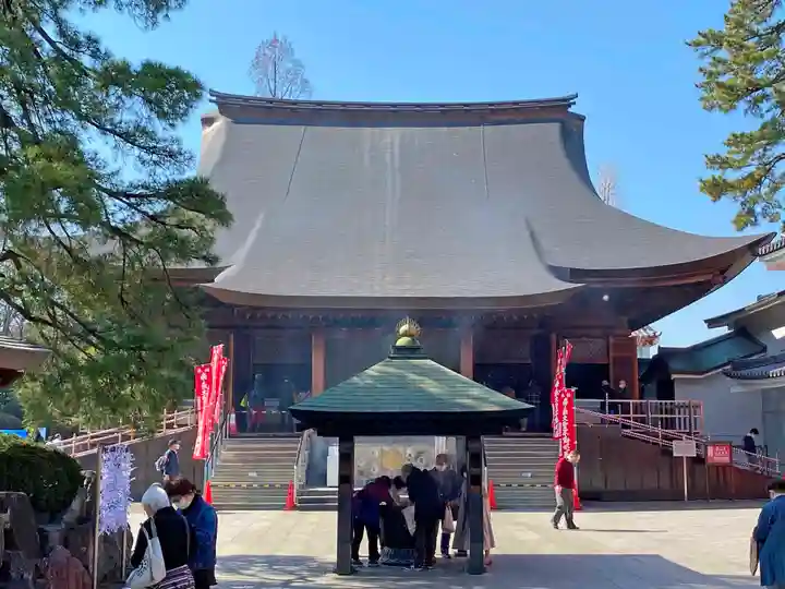 高幡不動尊 金剛寺のその他建物