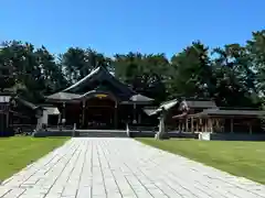 新潟縣護國神社(新潟県)