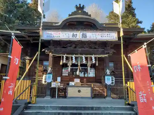長良神社(群馬県)