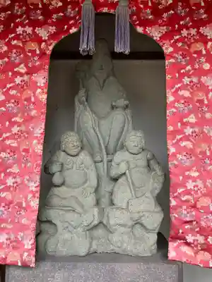 金峯山寺の仏像