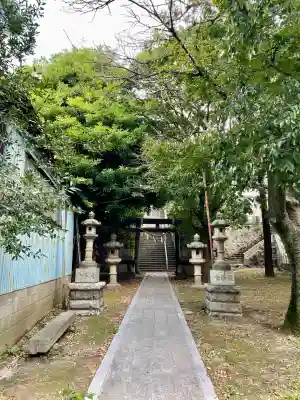 一之宮神社(神奈川県)
