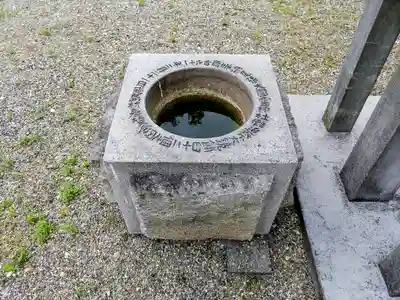 神明社(服岡)のその他建物