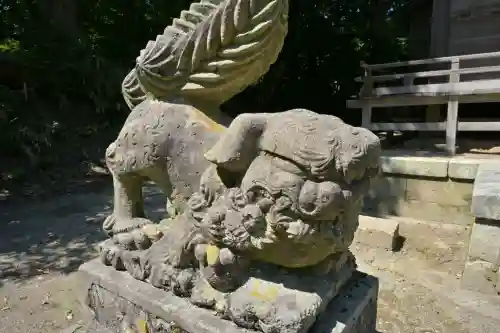 宇奈具志神社(新潟県)
