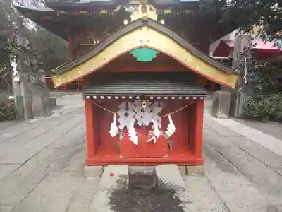 冠稲荷神社のその他建物