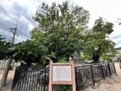 龍田神社(奈良県)