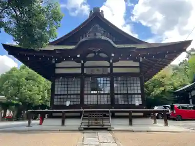 宇治神社のその他建物