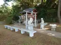 青島神社(長崎県)