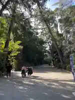 寒川神社(神奈川県)