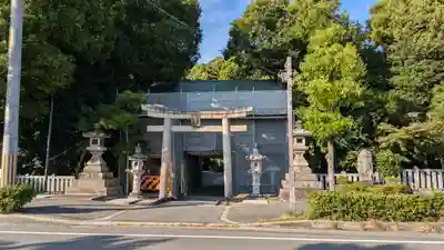 荒見神社(京都府)