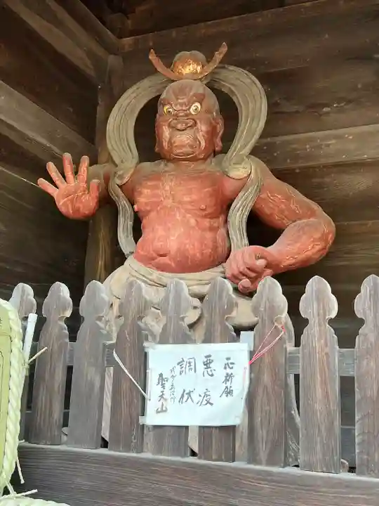 妻沼聖天山歓喜院(埼玉県)