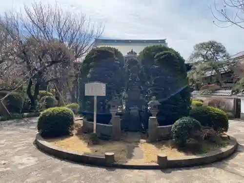 井口院の庭園