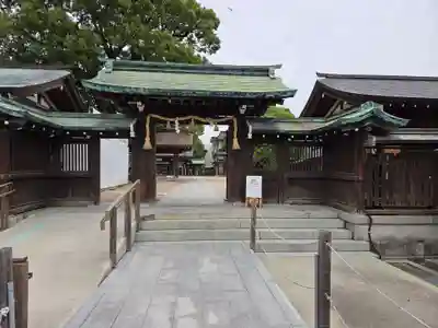 佐嘉神社・松原神社(佐賀県)