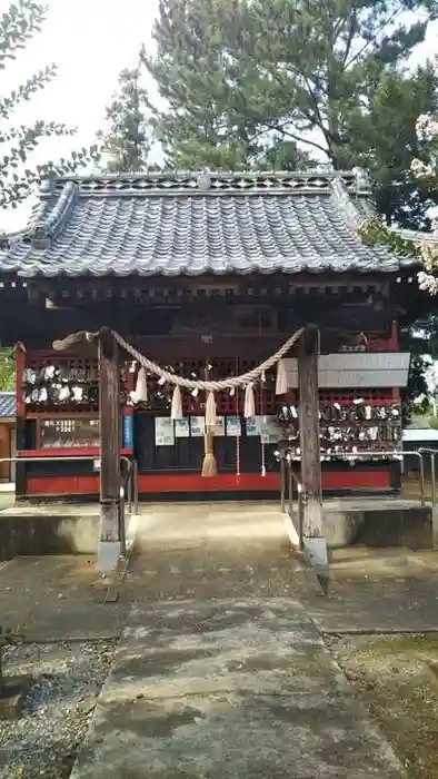 子ノ権現神社の山門