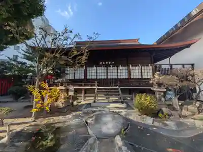 櫛田神社のその他建物