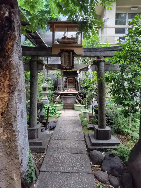 稲荷鬼王神社(東京都)