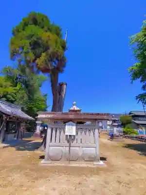 白山社（前飛保町）のその他建物