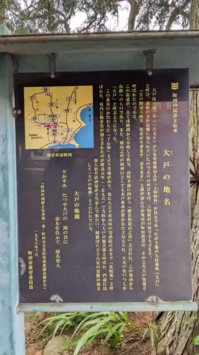 祐照庵 大戸観音堂(東京都)