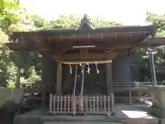 久里浜住吉神社(神奈川県)