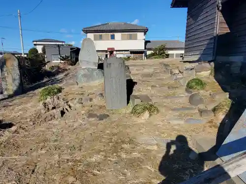 神明宮(只上)(群馬県)