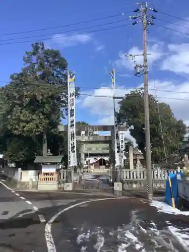御井神社のその他建物