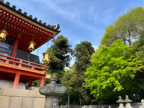 石清水八幡宮(京都府)