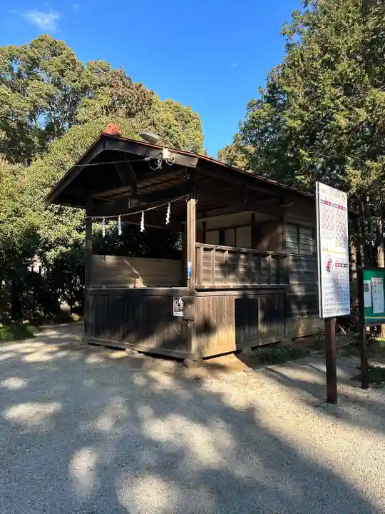 出雲伊波比神社(埼玉県)