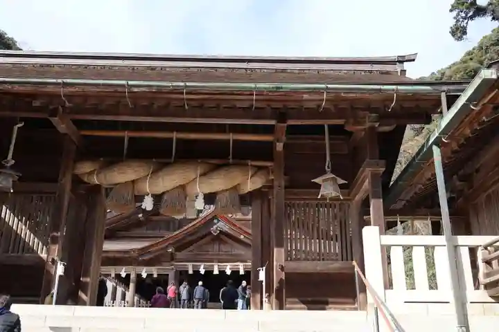 美保神社(島根県)