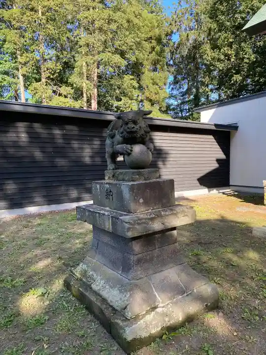 長沼神社(北海道)