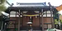 瑞光寺の本殿・本堂