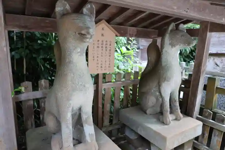 松江城山稲荷神社(島根県)