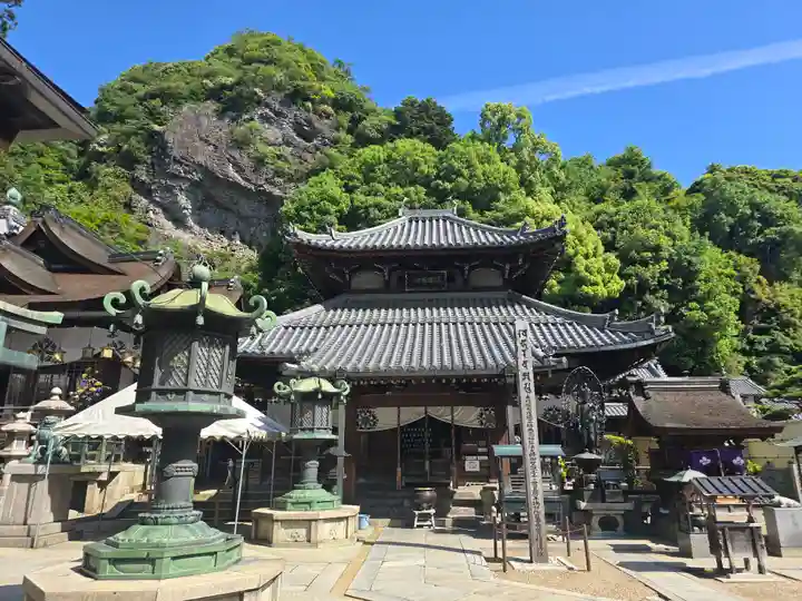宝山寺(奈良県)