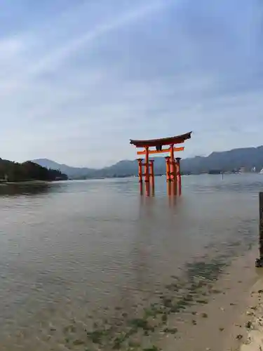 厳島神社(広島県)