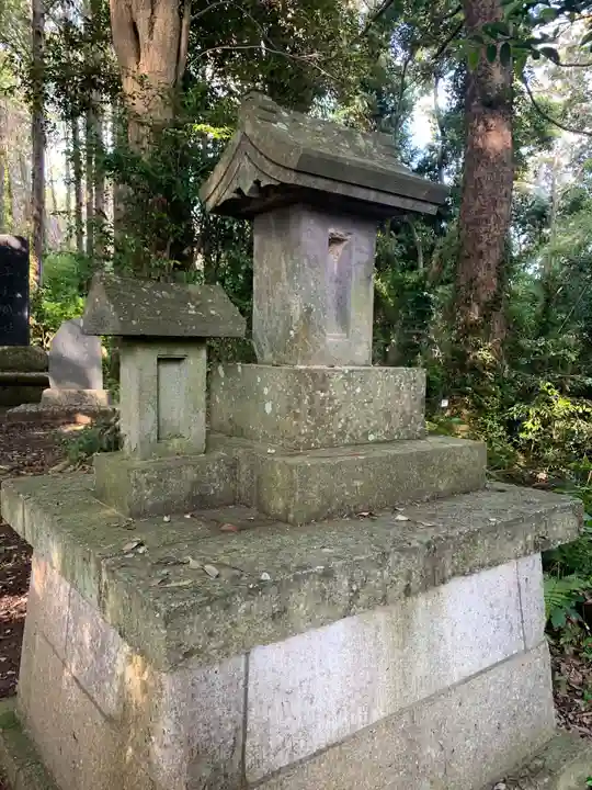 古峰神社の末社・摂社