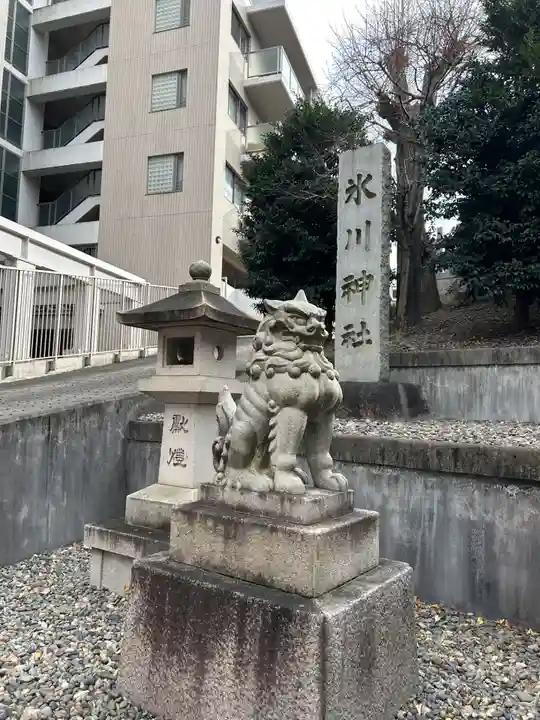 白金氷川神社(東京都)