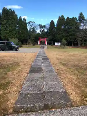 月讀神社のその他建物