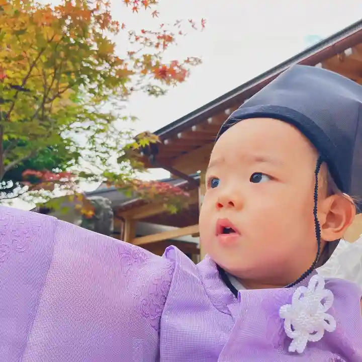 總社 和田八幡宮(福井県)