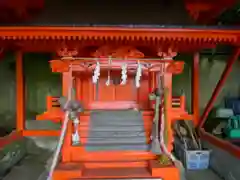 田中　稲荷神社(神奈川県)