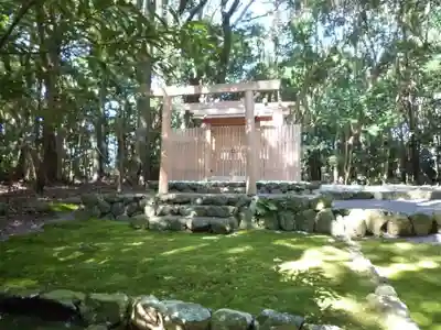 宇治山田神社（皇大神宮摂社）・那自賣神社（皇大神宮末社）のその他建物