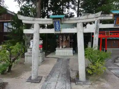 伊豆神社(滋賀県)