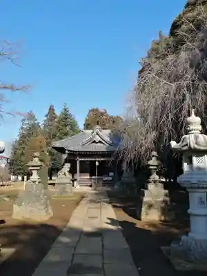 伏木香取神社のその他建物