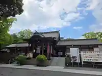 鹿児島神宮(鹿児島県)