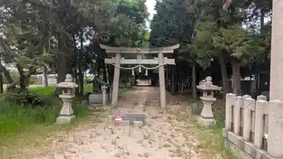 御園神社(京都府)
