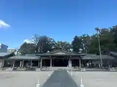 三重縣護國神社(三重県)