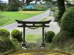 八坂神社の鳥居