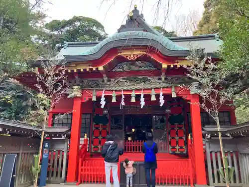 江島神社(神奈川県)
