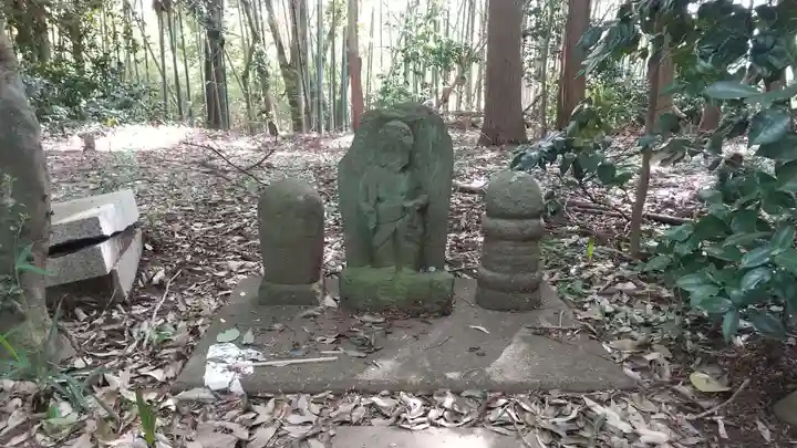 浅間神社(茨城県)