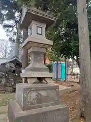 大井氷川神社(埼玉県)